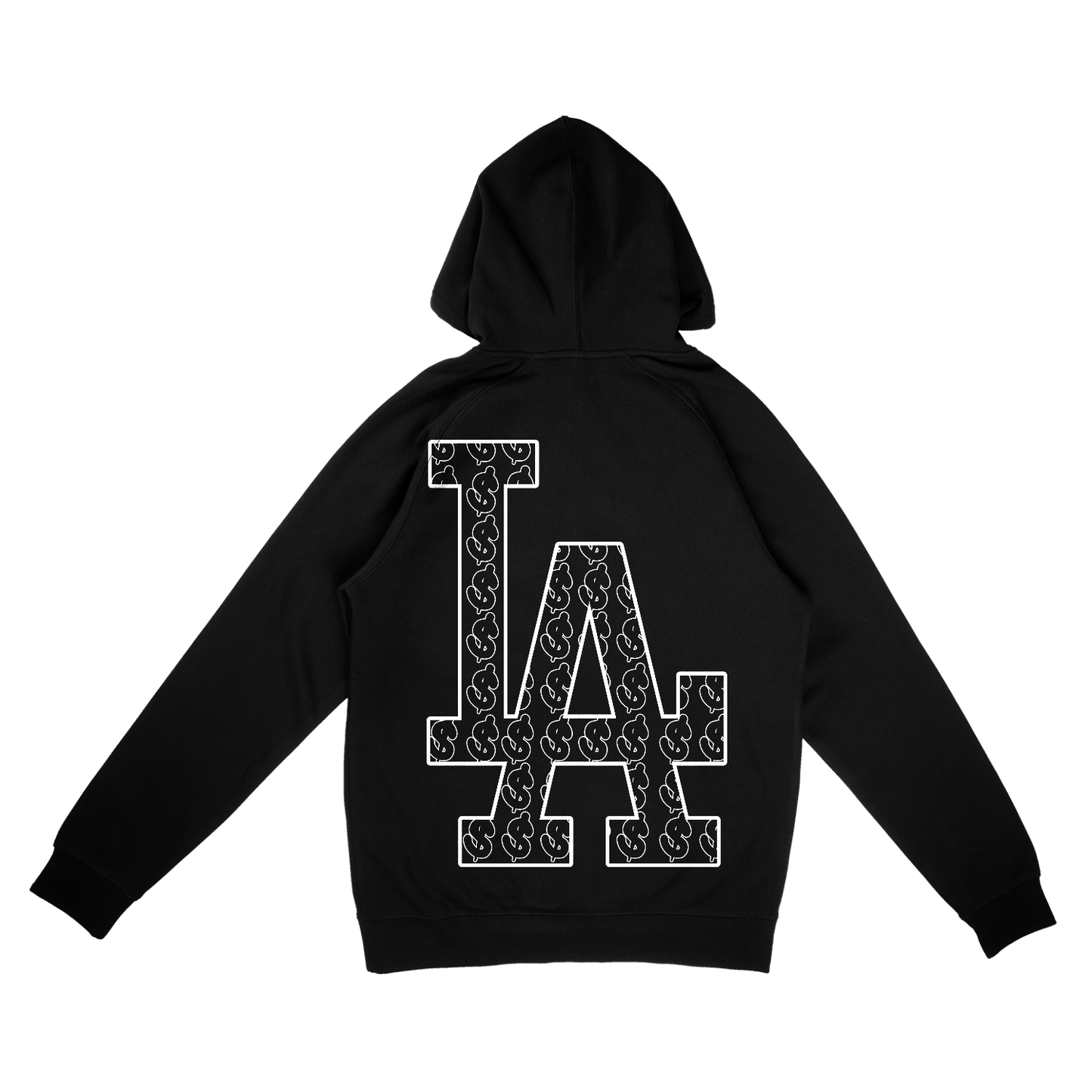 DBLA “$” HOODIE