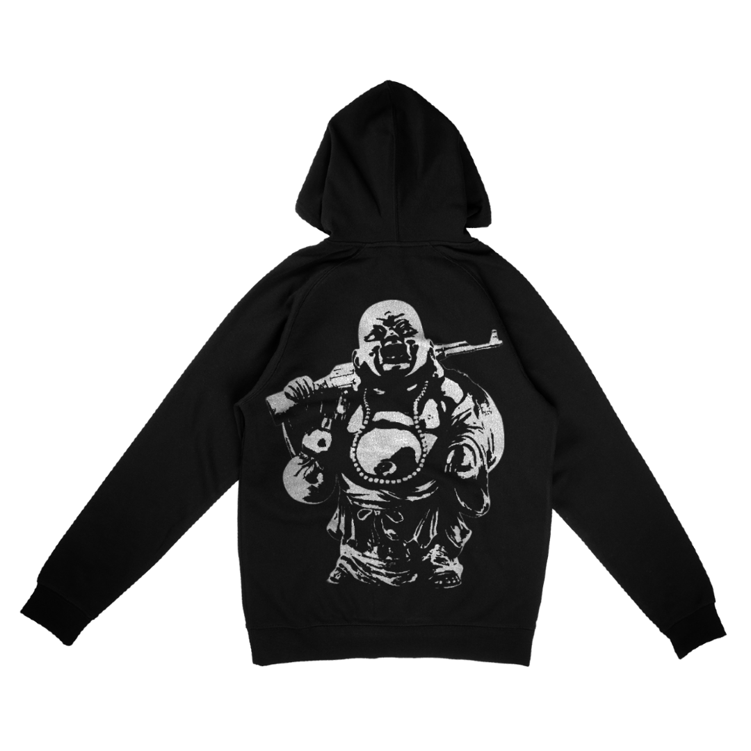 DB BUDDHA HOODIE