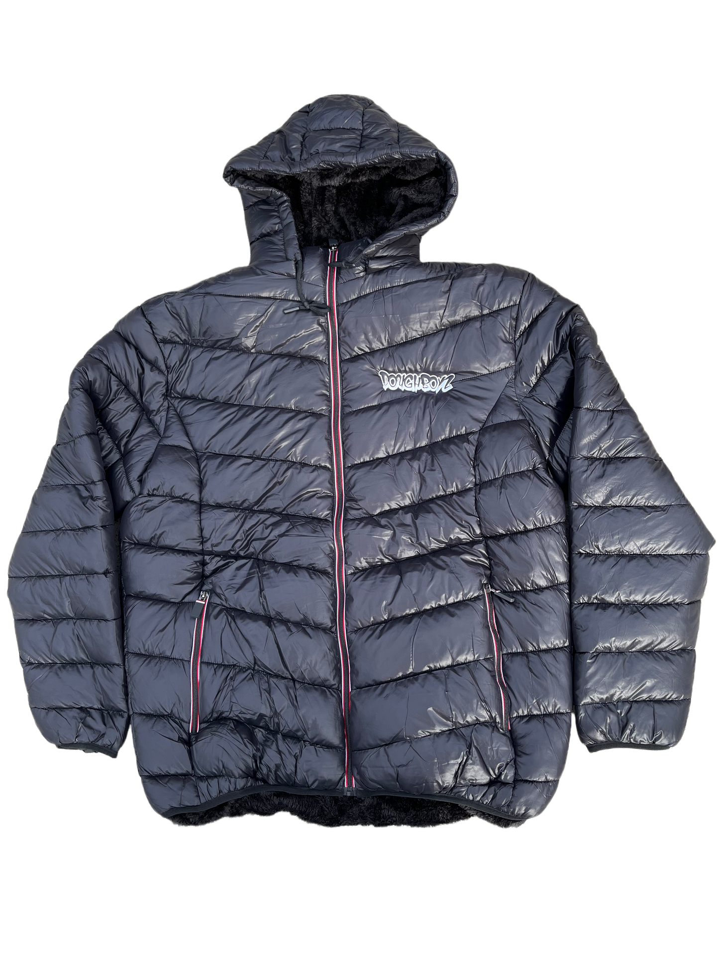 BLACK DB PUFFER