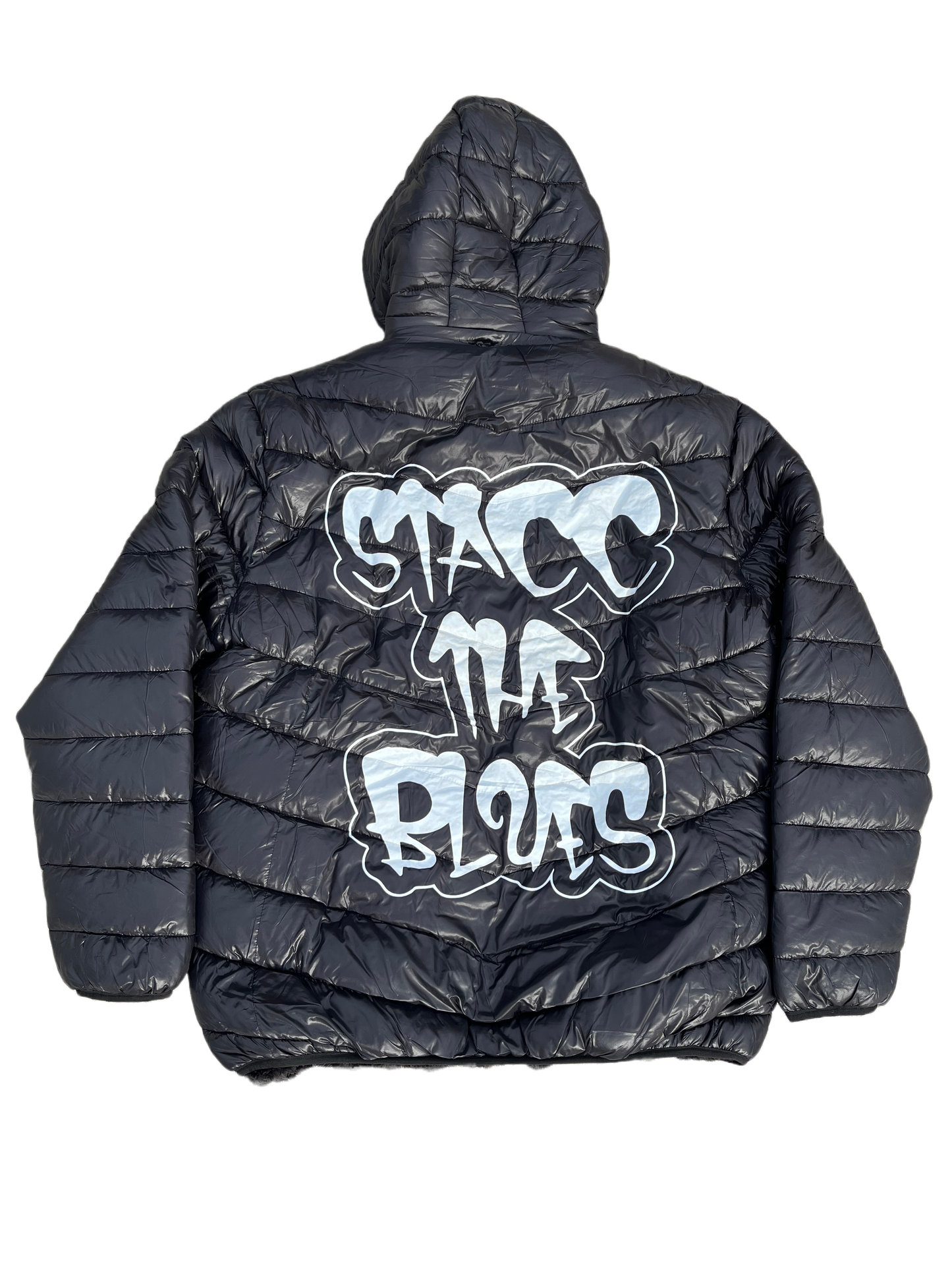 BLACK DB PUFFER