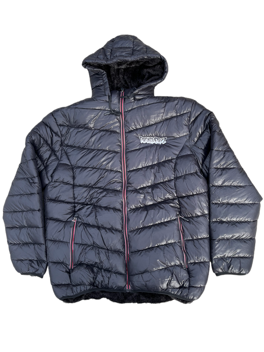 BLACK DB PUFFER